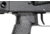Strike Industries AK Multi-Angle Pistol Grip, Black, One Size, SI-AK-MAPG-BK
