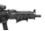 Strike Industries AKM/KP-9 M-LOK AK Handguard, 7.7in, Black, SI-AKM-KP9-POLY-HG-BK