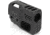 Strike Industries Alpha Compensator, Black, Large, Black, One Size, SI-SMC-COMP-L