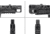 Strike Industries Alpha Compensator, Black, Small, SI-SMC-COMP-S