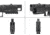 Strike Industries Alpha Compensator, Black, Small, SI-SMC-COMP-S