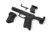 Strike Industries Alpha Modular Chassis, Black, Standard, SISMCAP320S