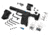 Strike Industries Alpha Modular Chassis, Black, Standard, SISMCAP320S