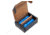 Strike Industries Aluminum Dummy Round 12 gauge - 2PCS/PK, Blue, One Size, 708747548389