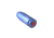 Strike Industries Aluminum .40 Cal Dummy Rounds, 5 Pack, Blue, One Size, SI-DR-AL-40CAL-BLU