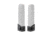 Strike Industries Aluminum Extended Magazine Plate for Glock 17/ Glock 22, Black, SI-EMP-AL-G17-BK-5RD