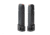 Strike Industries Aluminum Extended Magazine Plate for Glock 17/ Glock 22, Black, SI-EMP-AL-G17-BK-5RD