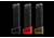 Strike Industries Aluminum Extended Magazine Plate for Glock 17/ Glock 22, Black, SI-EMP-AL-G17-BK-5RD
