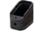 Strike Industries Aluminum Extended Magazine Plate for Glock 17/ Glock 22, Black, SI-EMP-AL-G17-BK-5RD