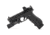 Strike Industries Aluminum Extended Magazine Plate for Glock 17/ Glock 22, Black, SI-EMP-AL-G17-BK-5RD