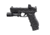 Strike Industries Aluminum Extended Magazine Plate for Glock 17/ Glock 22, Black, SI-EMP-AL-G17-BK-5RD