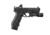 Strike Industries Aluminum Extended Magazine Plate for Glock 17/ Glock 22, Black, SI-EMP-AL-G17-BK-5RD
