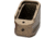 Strike Industries Aluminum Extended Magazine Plate for Glock 17/ Glock 22, FDE, SI-EMP-AL-G17-FDE-5RD