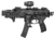 Strike Industries Aluminum Handguard for CZ Scorpion 3+ Pistol, Black, SI-CEVO-3PLUS-PHG-BK