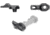 Strike Industries Strike Arc Switch, Black, One Size, SI-AR-MSS-ARC-BK