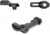 Strike Industries Ambidextrous AR-15 Modular Selector QD Switch AR Safety Selector, Black, One Size, SI-AR-MSS-QD-BK