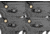Strike Industries Ambidextrous AR-15 Modular Selector QD Switch AR Safety Selector, Black, One Size, SI-AR-MSS-QD-BK