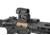 Strike Industries Ambush with Rotatable Optic Mount, Red Dot Sight Mount, Black, One Size, SI-AMBUSH-ROM
