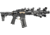 Strike Industries Ambush with Rotatable Optic Mount, Red Dot Sight Mount, Black, One Size, SI-AMBUSH-ROM