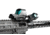 Strike Industries Ambush with Rotatable Optic Mount, Red Dot Sight Mount, Black, One Size, SI-AMBUSH-ROM