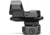 Strike Industries Ambush with Rotatable Optic Mount, Red Dot Sight Mount, Black, One Size, SI-AMBUSH-ROM