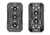 Strike Industries Ambush with Rotatable Optic Mount, Red Dot Sight Mount, Black, One Size, SI-AMBUSH-ROM