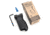 Strike Industries Angled Vertical Long Grip with Cable Management for 1913 Picatinny Rail, Black, SI-AR-CMAG-RAIL-L-BK