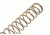 Strike Industries AR 10 Flat Wire Spring SI-AR10-FWS