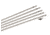 Strike Industries AR-15/M16 Gas Tube Mid Length 5pcs, Stainless Steel, 11.75in SI-AR-GTM-5SV