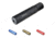 Strike Industries AR-15 Pistol Buffer Tube Kit, Black, Blue, FDE, Red