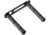 Strike Industries AR Anti-Walk Pins, Black, One Size, SI-AR-AWP