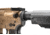 Strike Industries AR Castle Nut, Black, One Size, SI-AR-ACN-BK