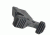 Strike Industries AR Enhanced Bolt Catch, AR-15, Black, One Size, SI-AR-EBC