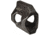 Strike Industries AR Enhanced Low Profile Steel Gas Block, Black, One Size, SI-AR-LPGB