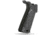 Strike Industries AR Overmolded Enhanced Pistol Grip, 25 Degree, Black, One Size, SI-AR-OMPG-25