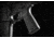 Strike Industries AR Overmolded Enhanced Pistol Grip, 25 Degree, Black, One Size, SI-AR-OMPG-25