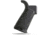 Strike Industries AR Overmolded Enhanced Pistol Grip, 25 Degree, Black, One Size, SI-AR-OMPG-25