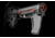 Strike Industries AR Pistol Stabilizer Brace, 6.5 inch, Black, SI-STAB-ARP