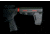 Strike Industries AR Pistol Stabilizer Brace, 6.5 inch, Black, SI-STAB-ARP
