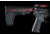 Strike Industries AR Pistol Stabilizer Brace, 6.5 inch, Black, SI-STAB-ARP
