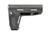 Strike Industries AR Pistol Stabilizer Brace, 6.5 inch, Black, SI-STAB-ARP