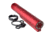Strike Industries AR Receiver Extension with 7 Positions &quot; Assembly Kit Ver.II, Red SI-AR-RE7P-V2-KIT-RED