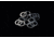 Strike Industries AR Shim Set, .223/ 5.56mm, 1/2x28 TPI, Stainless, SI-AR-SHIM-223