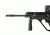 Strike Industries Aug Barrel Extension, Black, One Size, SI-AUG-BE