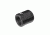 Strike Industries Barrel Cover Thread Protector, Black, One Size, SI-BCTP-BK