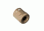 Strike Industries Barrel Cover Thread Protector 1/2x28, FDE, One Size, SI-BCTP-FDE