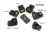 Strike Industries Beretta 1301 TAC and A300 Ultima Patrol Red Dot Sight Mount, Black, One Size, SI-SG-OM-1301TAC-BK