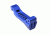 Strike Industries Billet Trigger Guard - Fang style, Blue, One Size, SI-BTG-FANG-BLU