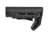 Strike Industries Black CQB Buttstock, Black SI--ES-CQB-BK
