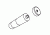 Strike Industries Mid Length Barrel Extension, Black, 16in SI-COBRADB16M